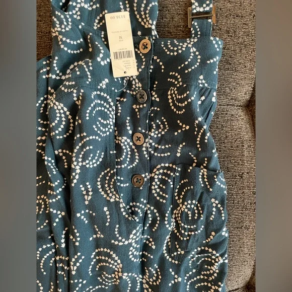 NWT Anthropologie Maeve Overalls - Picture 12 of 15
